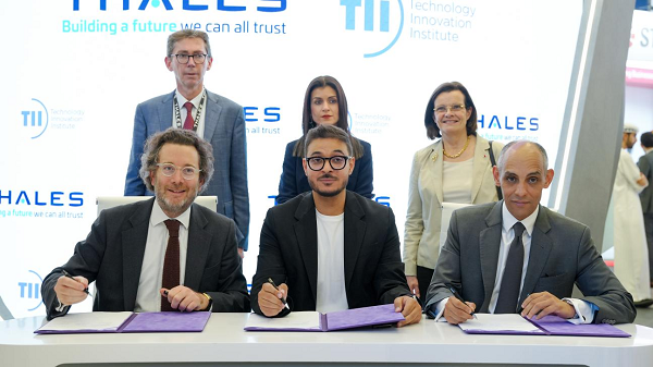 TII-Thales Partnership