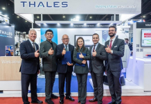 Thales to Upgrade the Royal Thai Navy’s HTMS Chakri Naruebet Aircraft Carrier Thales-and-UCS-agreement
