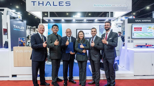 Thales-and-UCS-agreement