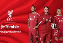 Trimble Becomes Official Global Partner with Liverpool Football Club Official Global Partner with Liverpool Football Club