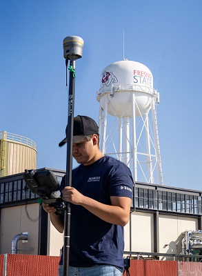 Trimble advanced geospatial equipment Trimble