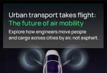 Mouser Electronics Explores the Future of Advanced Air Mobility and Its Impact on Design, Power, and Infrastructure Air Mobility