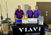 VIAVI T/Rx Software-Defined Transceiver System Wins Viavi