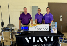 VIAVI T/Rx Software-Defined Transceiver System Wins Viavi