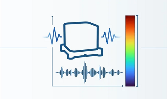 built-in vibration monitoring
