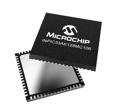 dsPIC33A Digital Signal Controllers dsPIC33A Digital Signal Controllers