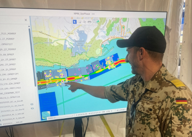 north.io at REPMUS 2025