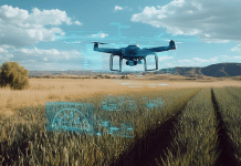 Eyes in the sky: AI-Driven Vision systems in Next Gen Drones AI-Driven Vision systems in Next Gen Drones