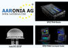 Aaronia showcases cutting-edge technology made in Germany at AOC 2025 Aaronia