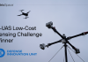 DIU, JIATF-401, USNORTHCOM, US ARMY Announce Winner for C-UAS Low-Cost Sensing Challenge C-UAS Low Cost Sensing Challenge
