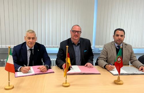 Gabler secures trilateral submarine support contracts Gabler trilateral agreement