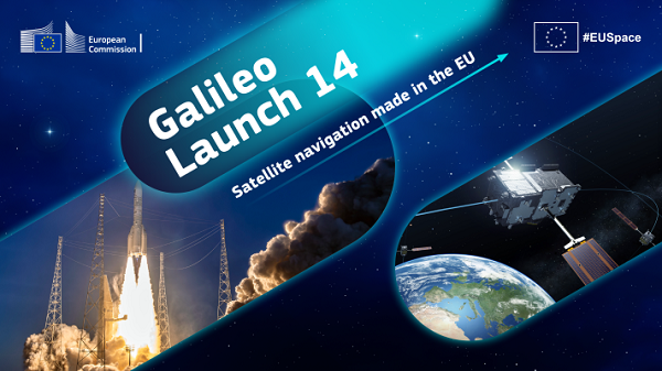 Galileo L14 Launch Galileo L14 Launch