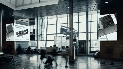 ICEYE and General Catalyst partner to redefine space-based intelligence in Europe.