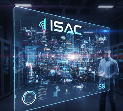 ISAC for 6G Market ISAC for 6G