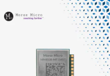 Morse Micro MM8108 Wi-Fi HaLow SoC, Now at Mouser, Delivers Next Generation Wi-Fi HaLow Performance for IoT Applications MM8108 Wi-Fi HaLow SoC
