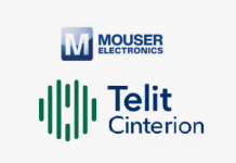 Mouser Electronics Signs Global Distribution Agreement with Telit Cinterion for Enterprise-Grade IoT Solutions Mouser Electronics-Telit Cinterion-Distribution Agreement
