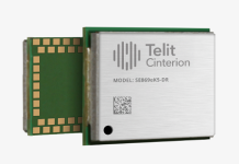 Telit Cinterion SE869eK5-DR GNSS Module Delivers Location Reliability and Accuracy with Untethered Dead Reckoning SE869eK5-DR GNSS Module