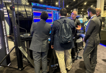 SPECTRAN solutions impress at AoC National Harbor 2025 SPECTRAN solutions at AoC National Harbor 2025