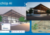 Trimble Launches SketchUp AI, a New Suite of AI-Powered Modeling, Visualization and Help Tools SketchUp AI
