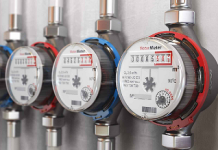 AI-Enabled Smart Water Meters: Detecting Leaks and Optimizing Supply with Edge Intelligence Smart Water Meters