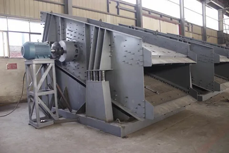 Vibrating Screen