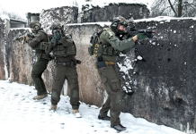 Thales enhances armed forces readiness by integrating drones into live training armed forces readiness by integrating drones into live training