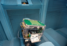 Kyocera and Rohde & Schwarz demonstrate OTA characterization of mmWave PAAM at CES 2026 mmWave PAAM OTA Testing