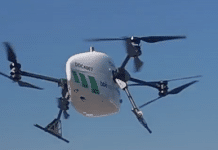 Trimble and Volatus Aerospace Elevate Precision and Safety in BVLOS Drone Deliveries BVLOS drone delivery