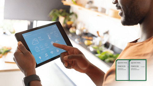 FGMC63N Tri-Band MCU Wi-Fi 6E Module