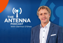Industry podcast explores behind-the-scenes stories with antenna gurus Industry Podcast Explores Antenna Design Stories