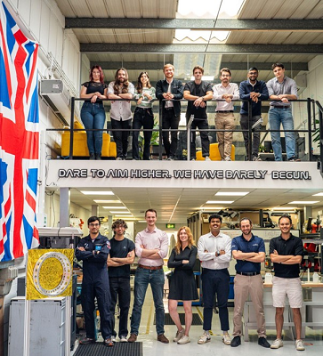 Lodestar Space secures SECP funding Lodestar Space secures SECP funding