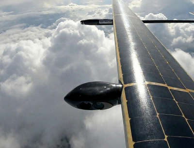 Stratospheric Earth Observation with UAVOS POD on HAPS ApusNeo 18 Stratospheric Earth Observation with UAVOS POD on HAPS ApusNeo 18