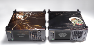 ANRITSU Launches RAIJIN PROJECT as it Marks 130 Years, Unveiling Concept Models at MWC Barcelona 2026 ANRITSU-RAIJIN PROJECT-MWC Barcelona 2026