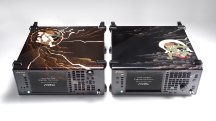 ANRITSU-RAIJIN PROJECT-MWC Barcelona 2026