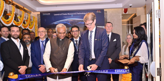 India-France Year of Innovation 2026: India is now part of the five Thales global corporate research centers India-France Year of Innovation 2026