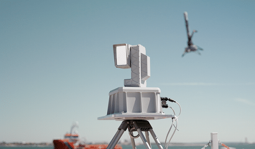 Jam-proof Laser Communication