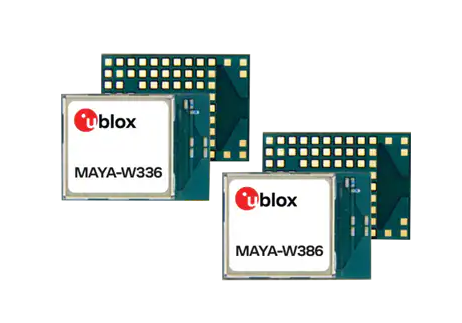 MAYA-W3 modules MAYA-W3 modules