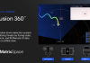 MatrixSpace Expands Portable Airspace Awareness Offerings with Fusion 360 MatrixSpace Fusion 360 Multi-Sensor Screen