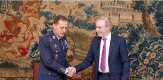 Spanish Air and Space Force and GMV Agree to Install Satellite Tracking Antenna Spanish Air and Space Force and GMV Agreement