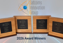 Satcoms Innovation Group Announces Winners of 2026 SIG Awards 2026 SIG Awards