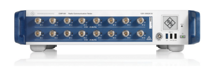 CMP180 radio communication tester