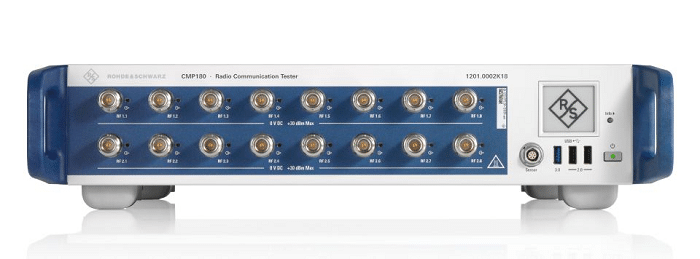 Rohde & Schwarz Enables Wi-Fi 8 Validation with 5x5 MIMO Using CMP180 ...