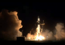 GMV’s IOD-1 satellite, part of ESA Celeste mission, successfully launched from New Zealand Celeste IOD-1 Satellite Launching