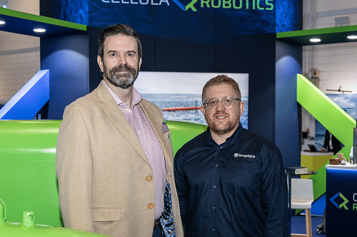 Cellula Robotics selects Sonardyne AUVs