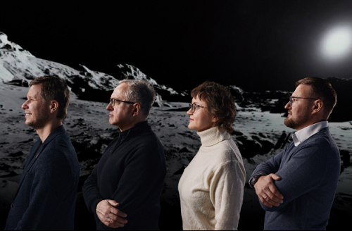 Deep Space Energy Deep Space Energy