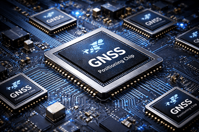 GNSS Positioning Chips Market