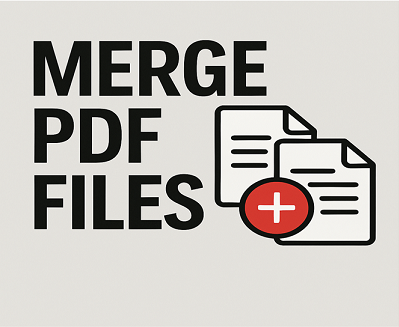 Merge PDF Files