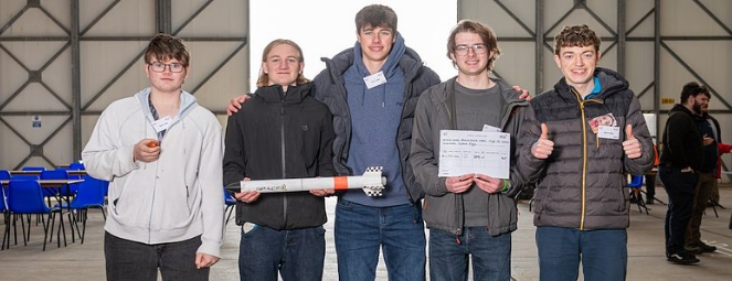 Rocketry challenge