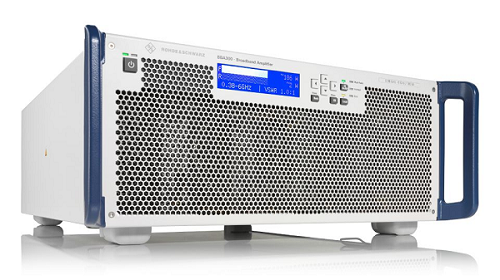 Rohde & Schwarz amplifiers boost IBL Lab’s high-field immunity testing