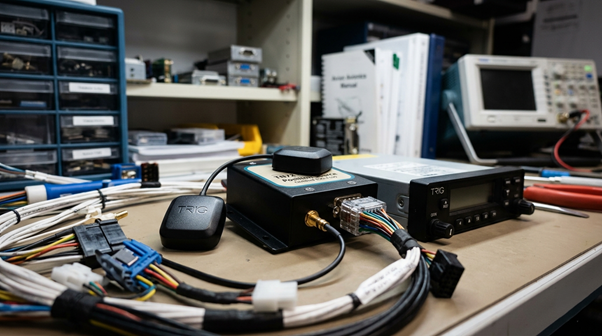 Trig TN72 GPS Market